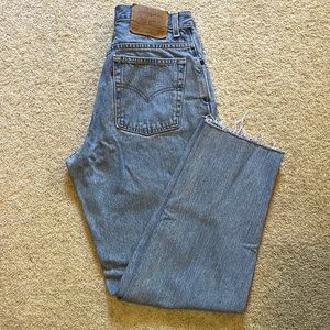 Levi’s jeans